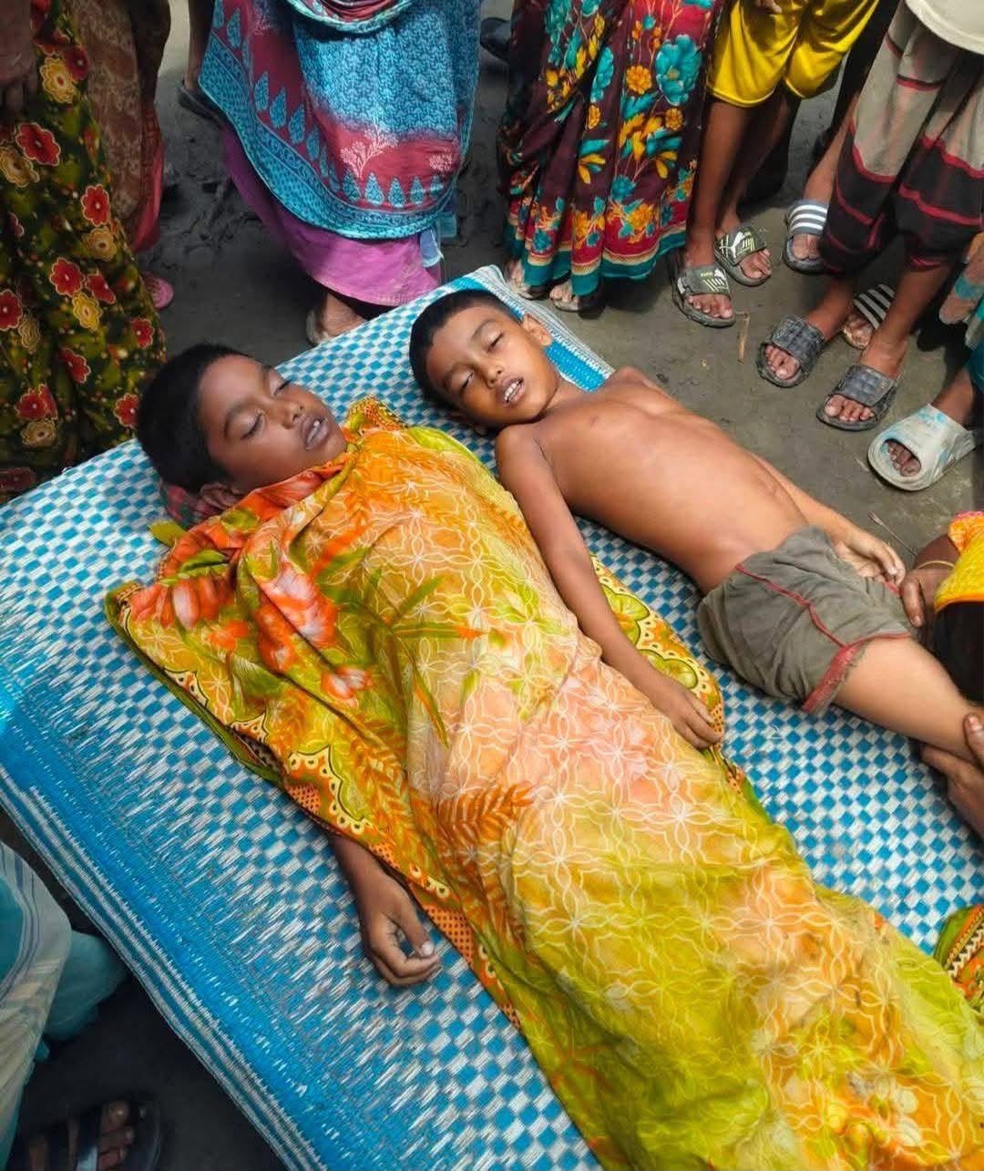 নাবিলকে বাঁচাতে গিয়ে প্রাণ গেল তাওহীদেরও