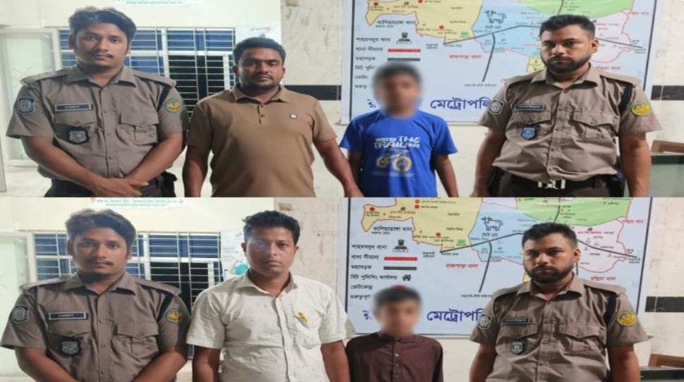 কক্সবাজার থেকে নিখোঁজ দুই মাদ্রাসাছাত্র উদ্ধার,পরিবারের কাছে হস্তান্তর