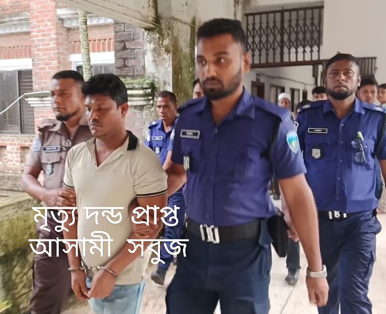 নোয়াখালীতে জোড়া খুনের মামলায় একজনের ফাঁসি, দুজন খালাস