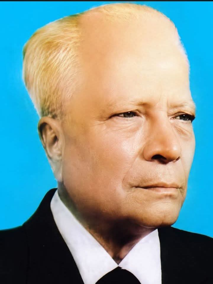 খান এ সবুর ও ১৯৪৭: “খুলনা বাঁচানোর বছর