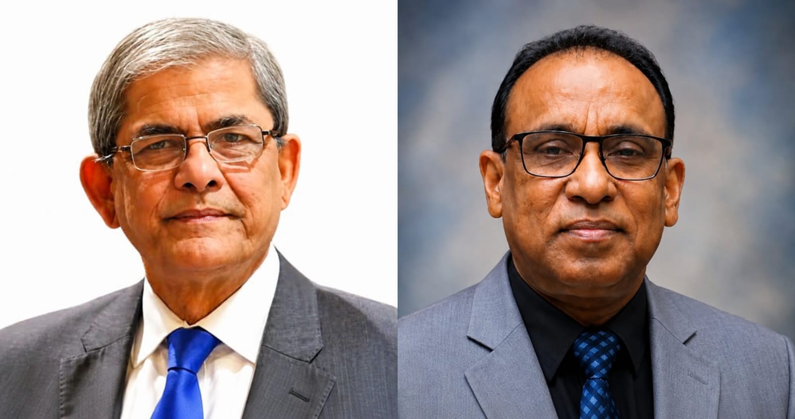 দেশের ২৩তম রাষ্ট্রপতি নির্বাচিত হওয়ায় মির্জা ফখরুল ইসলামকে বাউবি উপাচার্যের শুভেচ্ছা