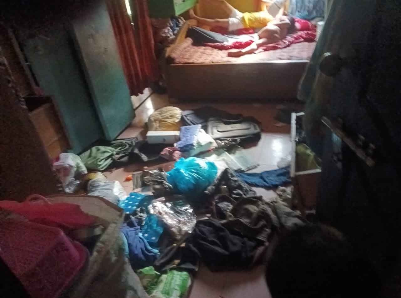 চট্টগ্রামে পাঁচলাইশে দিনে দুপুরে বাসায় ডাকাতি, নগদ টাকা ও স্বর্ণলংকার লুট