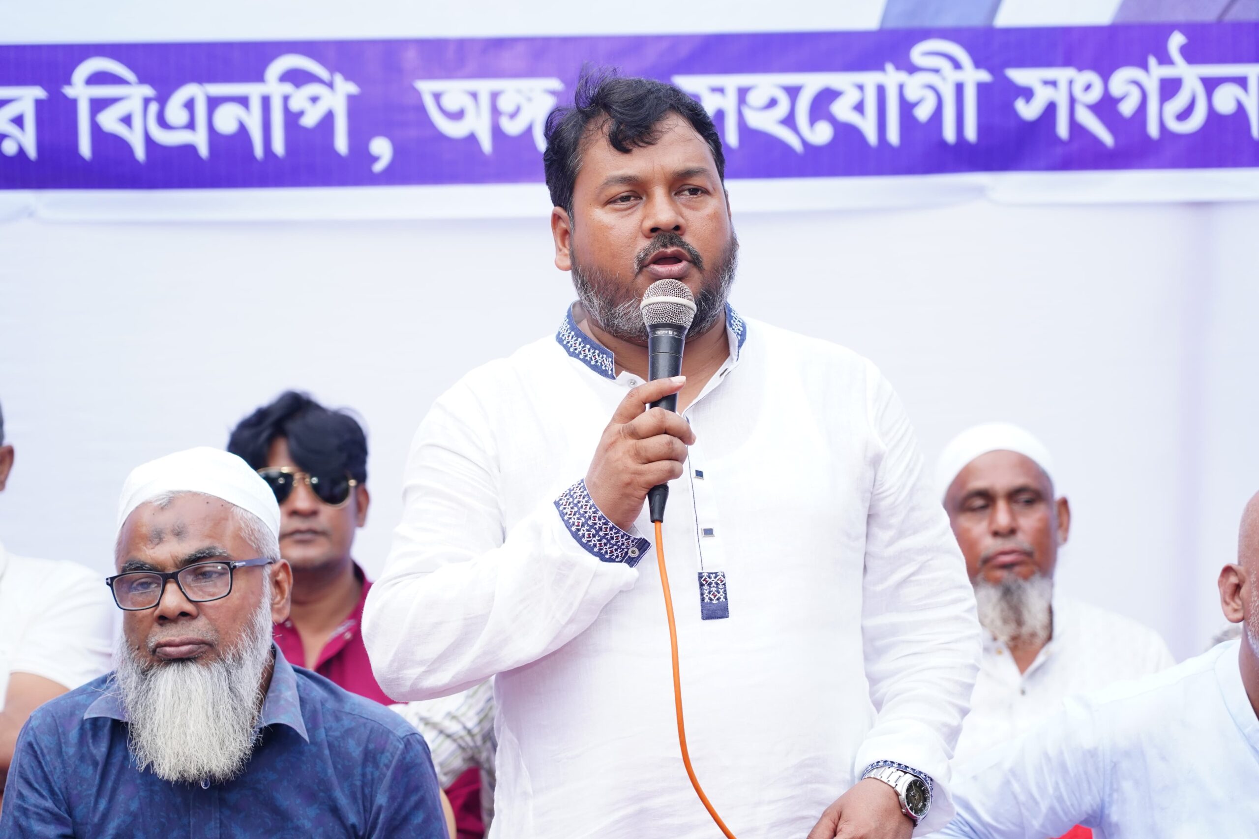 বিএনপির ৪৮তম প্রতিষ্ঠাবার্ষিকী উপলক্ষে রাজশাহী মহানগর বিএনপির কর্মসূচি ঘোষণা