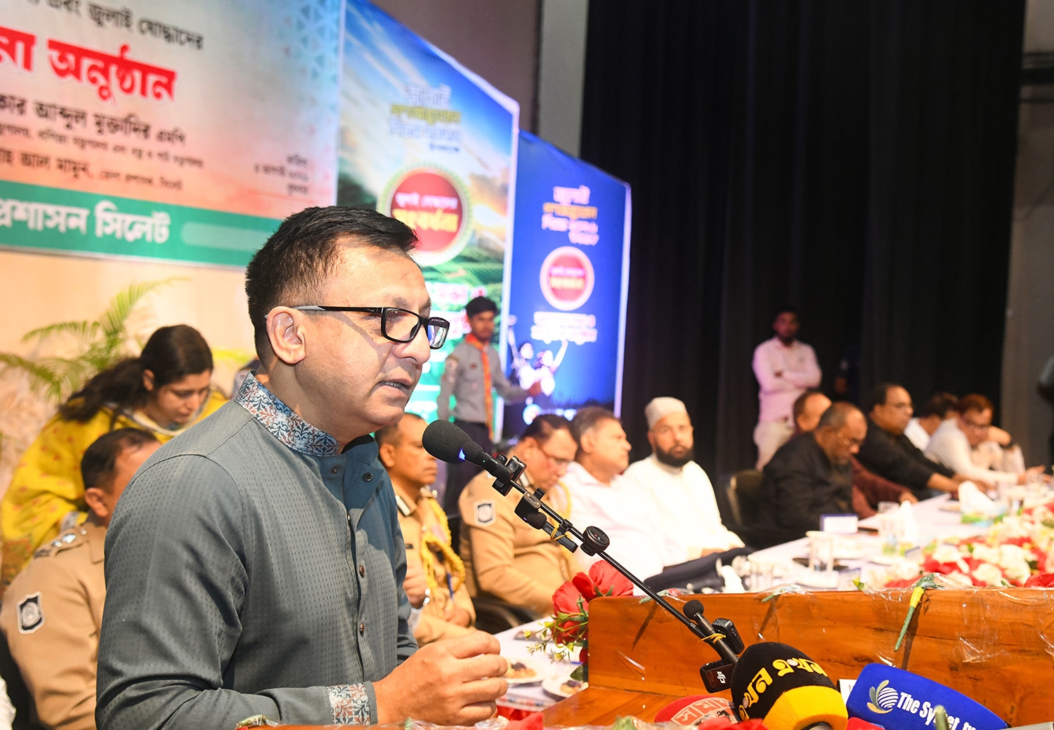 তরুণদের সামাজিক শক্তিকে কাজে লাগিয়ে নতুন বাংলাদেশ গড়ে তোলার আহ্বানবাণিজ্য মন্ত্রীর
