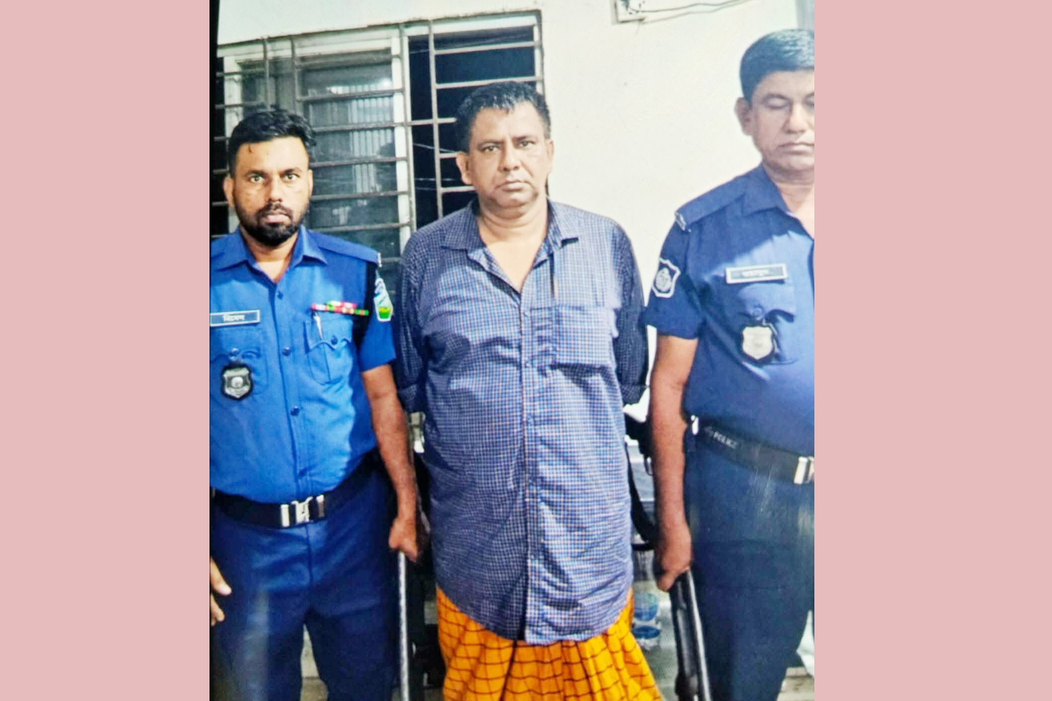 জামালপুরে ইট বিক্রির অগ্রিম টাকা আত্মসাতের অভিযোগে ভাটা মালিক গ্রেপ্তার