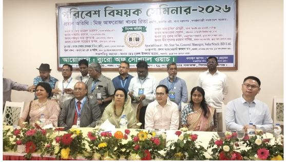 খাদ্যগুদামে অনিয়ম হলে কাউকে ছাড় নয়: খাদ্যমন্ত্রী  