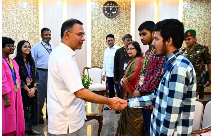 গণিত অলিম্পিয়াডকে তৃণমূল পর্যায়ে বিস্তৃত করতে সহযোগিতা করবে সরকার