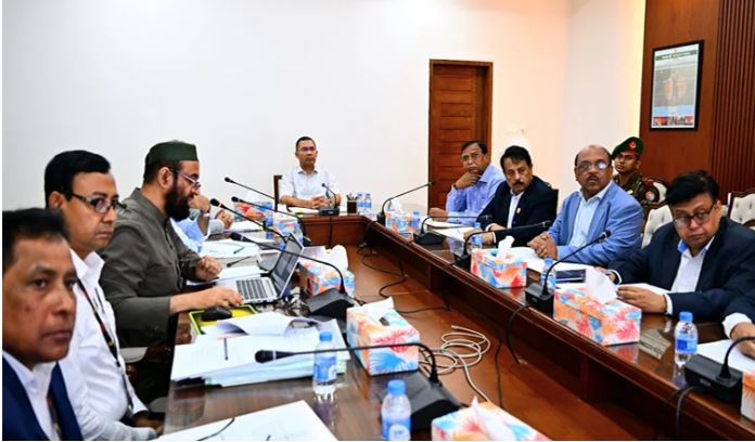 ঢাকার চারপাশের নৌপথগুলো সচল করার নির্দেশ প্রধানমন্ত্রীর