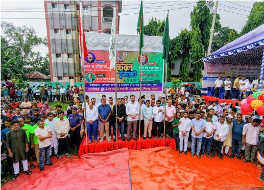 যুবসমাজকে প্রযুক্তিনির্ভর করে কর্মক্ষেত্রের জন্য প্রস্তুত করতে কাজ করছে সরকার