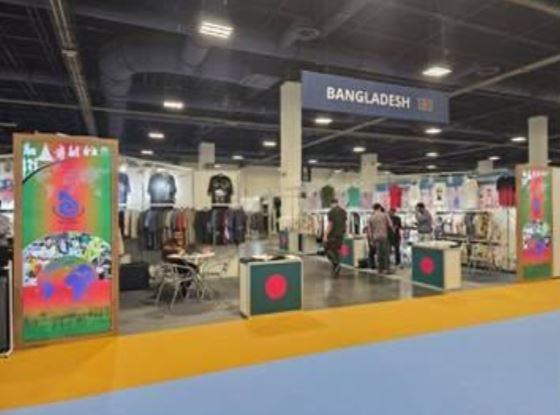 মার্কিন বাজারে তৈরি পোশাকের প্রচারণায় সক্ষমতা ও পণ্যের বৈচিত্র্য তুলে ধরেছে বাংলাদেশ