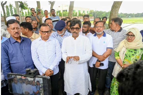 হাওরে মাছের অভয়াশ্রম বাড়ানো হবে, ইজারা প্রথা তুলে দেওয়ার উদ্যোগ: মৎস্যমন্ত্রী