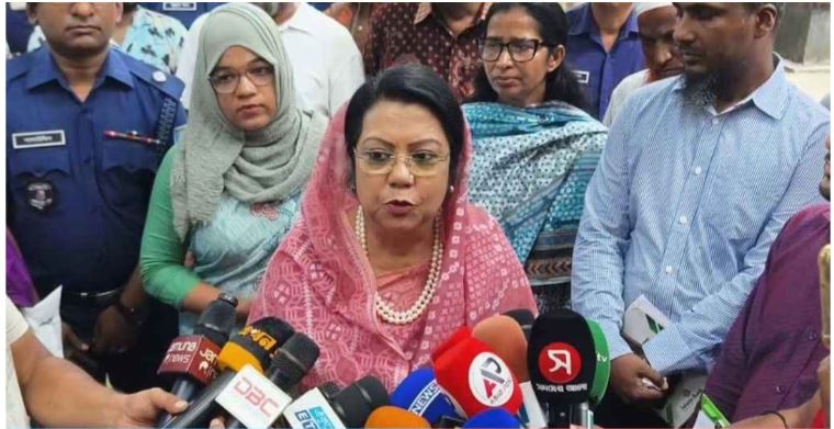 গুদামের সিন্ডিকেট ভেঙে প্রকৃত সেবা গ্রহীতাদের খাদ্য কর্মসূচির সুবিধা নিশ্চিত করা হবে: খাদ্যমন্ত্রী