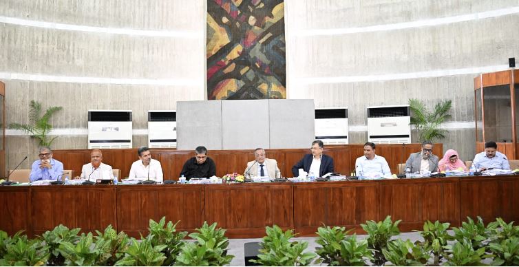 ত্রয়োদশ জাতীয় সংসদের স্বরাষ্ট্র মন্ত্রণালয় সম্পর্কিত স্থায়ী কমিটির প্রথম বৈঠক অনুষ্ঠিত