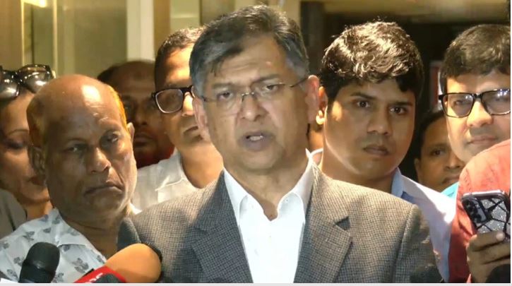 আইনশৃঙ্খলা পরিস্থিতির উন্নতি হলেও জনপ্রত্যাশা অনুযায়ী উন্নতি করতে সময় লাগবে: স্বরাষ্ট্রমন্ত্রী