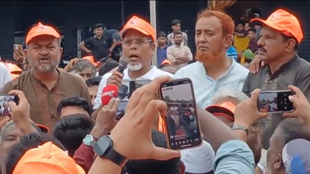মোতাহার- ইউনুসের নেতৃত্বে ফরিদগঞ্জ বিএনপি ঐক্যবদ্ধ | ফরিদগঞ্জে বিএনপির ৪৮তম প্রতিষ্ঠা বার্ষিকী উদযাপন
