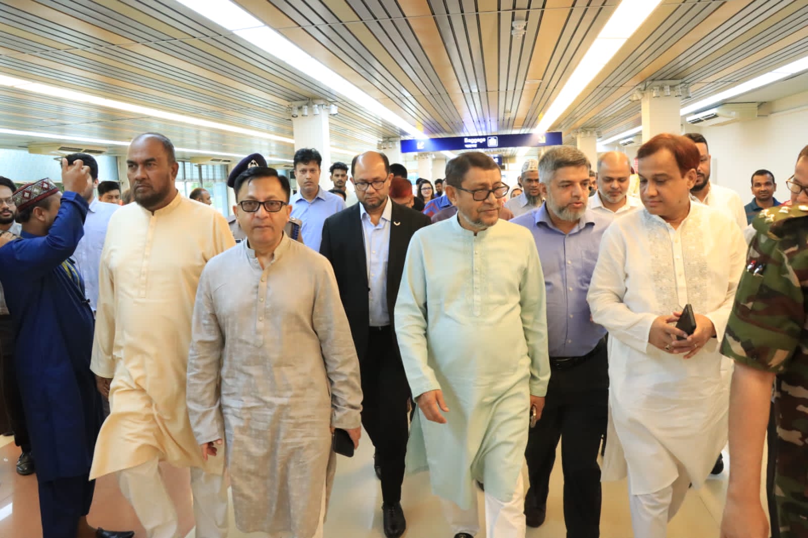 স্বাস্থ্য খাতের অনিয়ম দূর করে জনগণকে উন্নত চিকিৎসাসেবা নিশ্চিত করতে সরকার সর্বোচ্চ গুরুত্ব দিয়ে কাজ করছে- স্বাস্থ্যমন্ত্রী 
