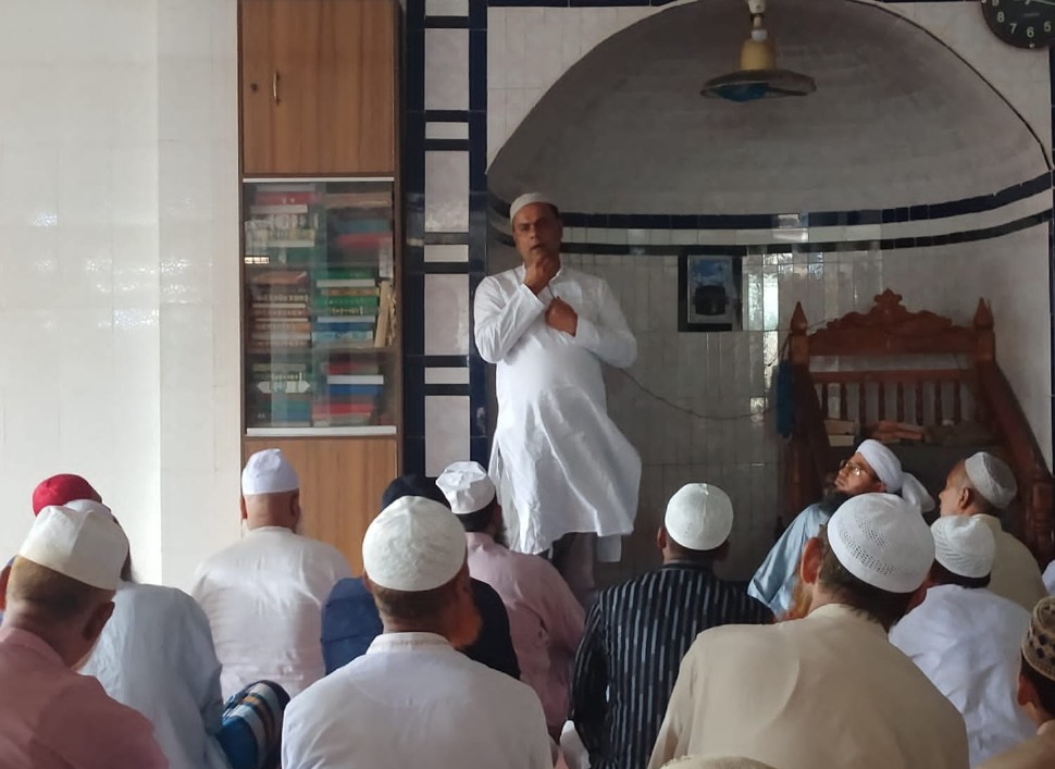 মাদক-সন্ত্রাস- চাঁদাবাজ মুক্ত কাওরাইদ গড়তে সামাজিক আন্দোলনের ডাক