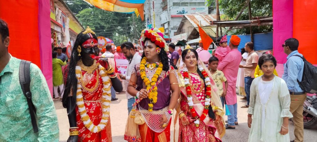 গলাচিপায় জন্মাষ্টমী ও শ্রীগুরু সঙ্ঘের দিনব্যাপী বার্ষিক মহোৎসব অনুষ্ঠিত