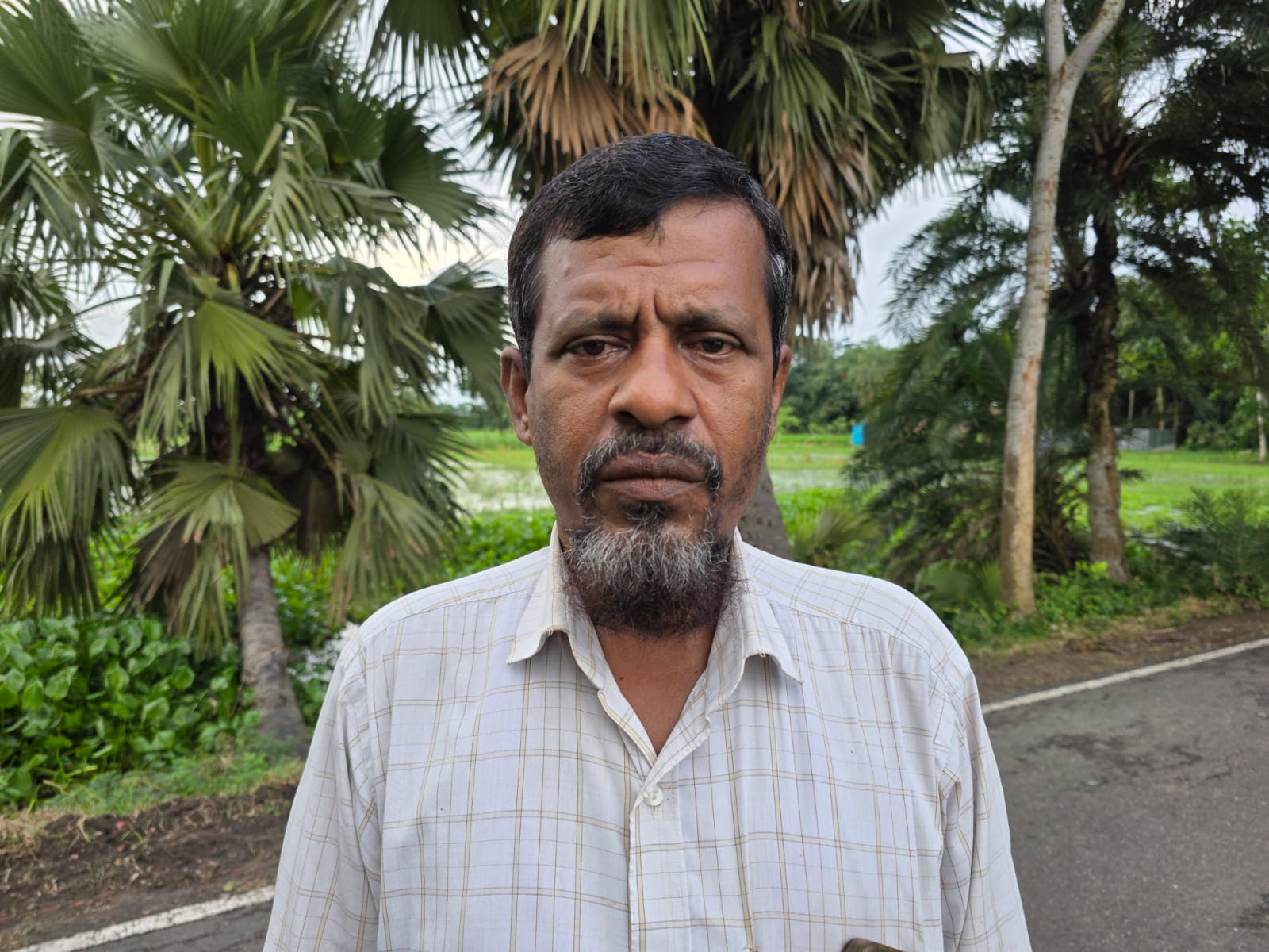 খুলনার আলোচিত মামলায় বাদী শহিদুল শেখ কে প্রানে মেরে ফেলার হুমকি : আসামিদের জামিন বাতিলের পিটিশন দাখিল