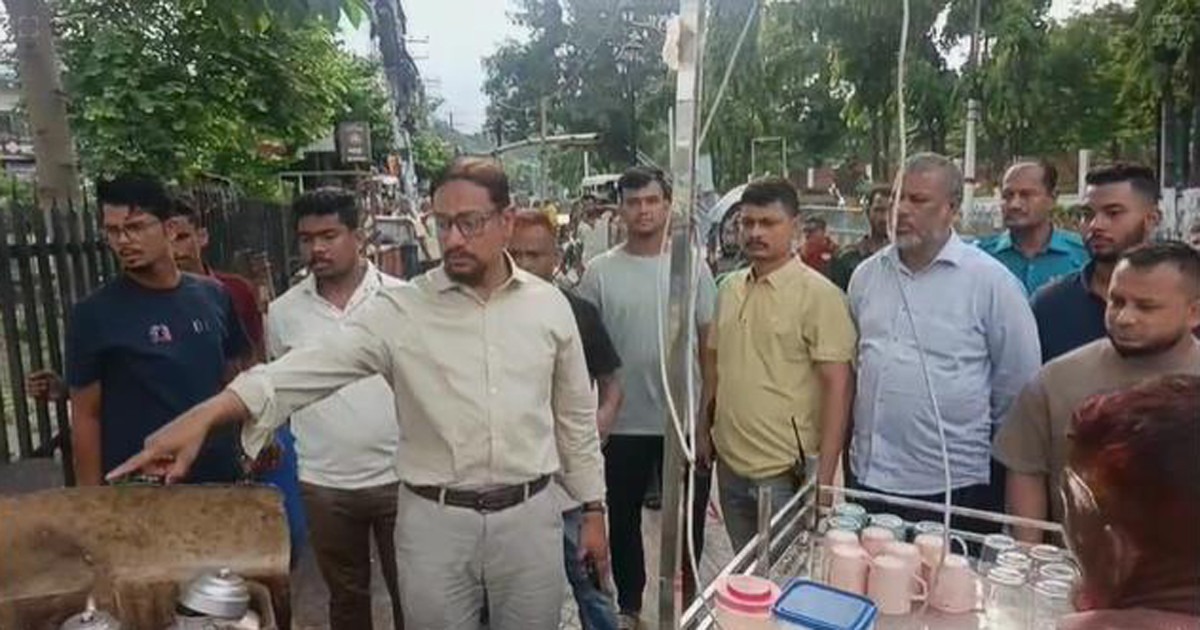 নগরবাসীর অধিকার নিশ্চিত করতে চসিক ধারাবাহিকভাবে অভিযান পরিচালনা করবে : চসিক মেয়র