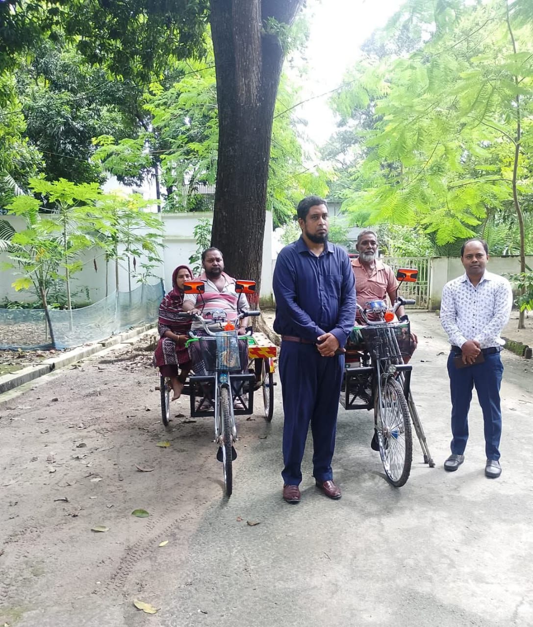 শার্শায় ভিক্ষুক পুনর্বাসনে ইউএনও’র প্রশংসাযোগ্য উদ্যোগ: প্রয়োজন সরকারি-বেসরকারি সমন্বিত প্রচেষ্টা