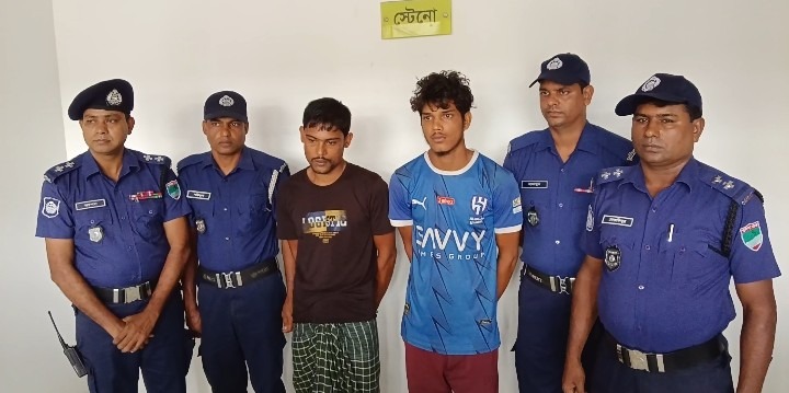 যশোরের কপোতাক্ষ নদ থেকে মরদেহ উদ্ধারে দুইজন আটক