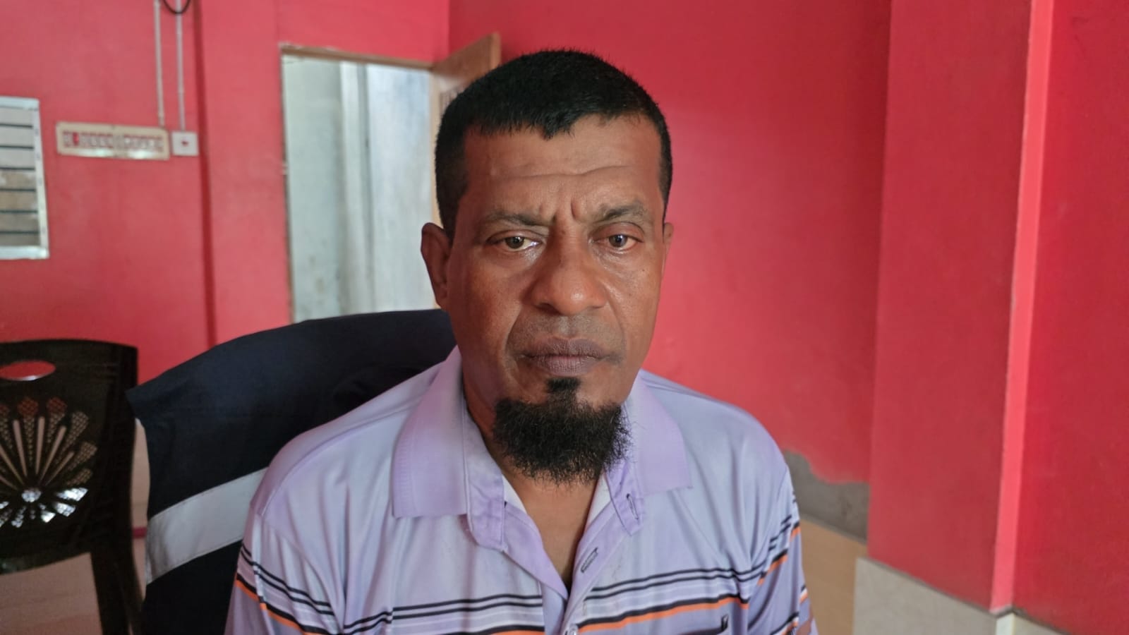বাদী শহিদুল শেখের মামলার আসামিরা জামিনে মুক্তি পেয়ে প্রাণে মেরে ফেলার হুমকি