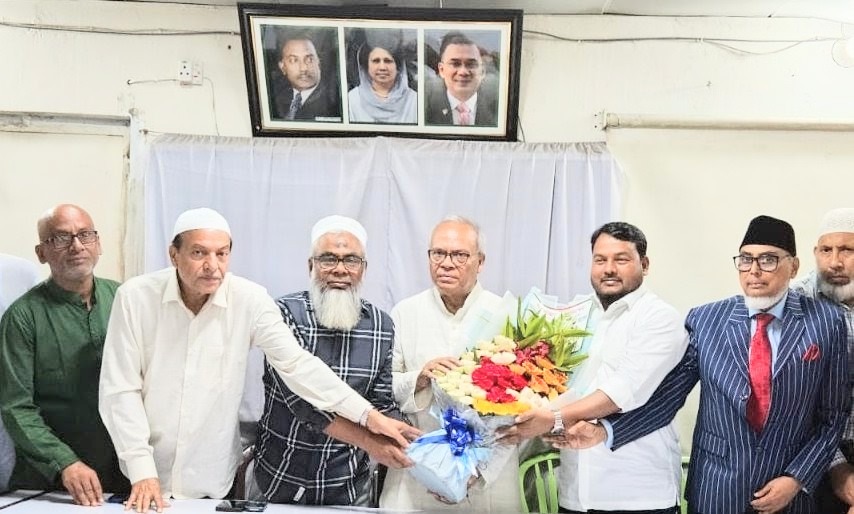 বিএনপির ভারপ্রাপ্ত মহাসচিব রিজভীকে রাজশাহী মহানগর বিএনপির অভিনন্দন