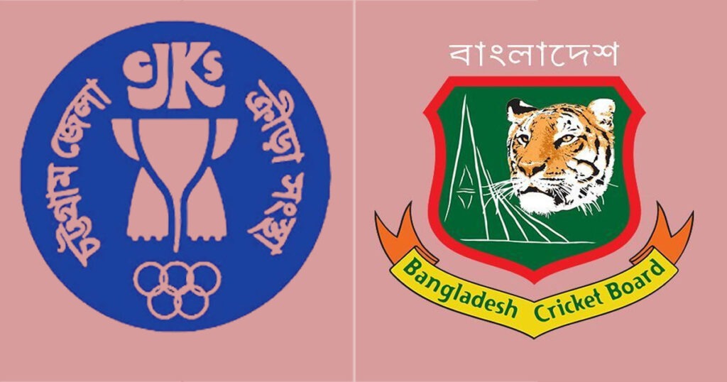 ক্রিকেট লীগ আয়োজনের জন্য ৫ লাখ টাকা আর্থিক অনুদানের ঘোষণা বিসিবি’র