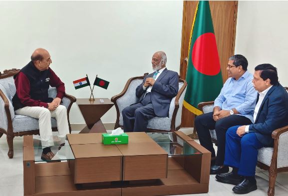 বাংলাদেশ-ভারত সম্পর্ক আরও জোরদারের আশাবাদ