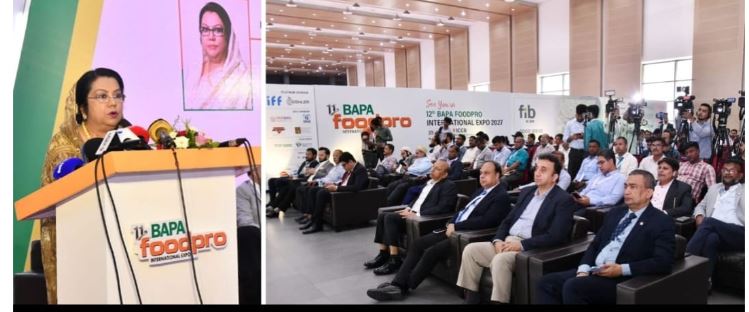 খাদ্য নিরাপত্তা নিশ্চিতে সরকার প্রতিশ্রুতিবদ্ধ: খাদ্যমন্ত্রী