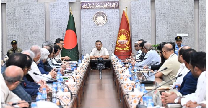 বিদ্যুৎ ও জ্বালানি খাতে সরকারের পরিকল্পনা বাস্তবায়নে ব্যবসায়ী ও গণমাধ্যমের সহযোগিতা কামনা