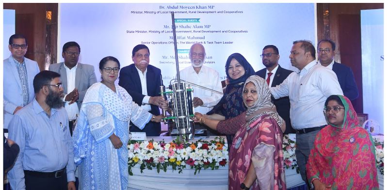 ডেঙ্গু প্রতিরোধে পরিকল্পনা নয়, চাই কার্যকর পদক্ষেপ: এলজিআরডি মন্ত্রী