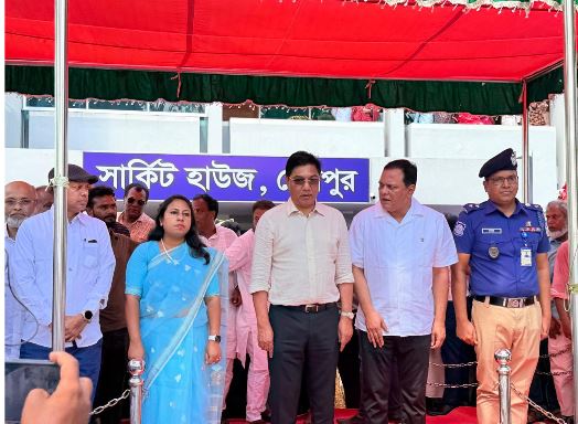 মাদক ও চাঁদাবাজির বিরুদ্ধে জিরো টলারেন্স প্রধানমন্ত্রীর: বিমানমন্ত্রী