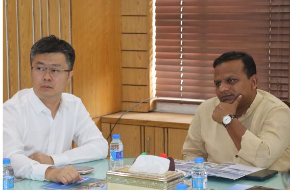 বাংলাদেশের জাহাজ নির্মাণ শিল্পে চীনের বিনিয়োগের আগ্রহ প্রকাশ