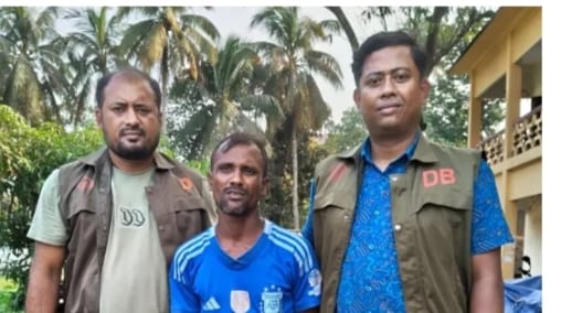 যশোরের স্কুলছাত্রী তাজমিনকে ধর্ষণের পর শ্বাসরোধে হত্যা করেন অটোচালক সুমন: পুলিশ