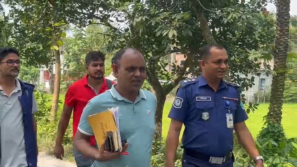গুলি করে বিকাশ এজেন্টের টাকা ছিনতাইয়ের ঘটনায় ১দিন পর মামলা, আসামি ১০
