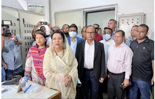 রমজানে খাদ্য সরবরাহ স্বাভাবিক রাখা, অপচয় রোধে কার্যকর পদক্ষেপের নির্দেশ খাদ্যমন্ত্রীর