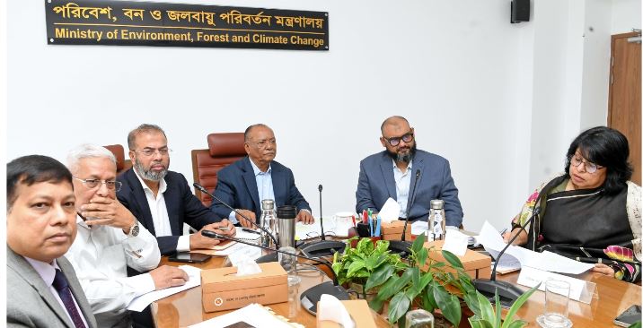 সেন্টমার্টিনে পর্যটনের সময়সীমা, ও জাহাজ ছাড়ার স্থান পুনর্বিবেচনা করা হবে: পরিবেশমন্ত্রী