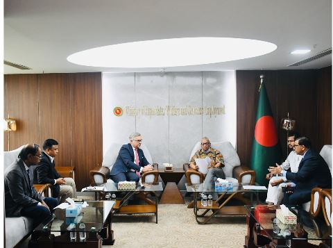 অবৈধ অভিবাসন ও মানবপাচার রোধে একসাথে কাজ করবে বাংলাদেশ ও ইউরোপীয় ইউনিয়ন